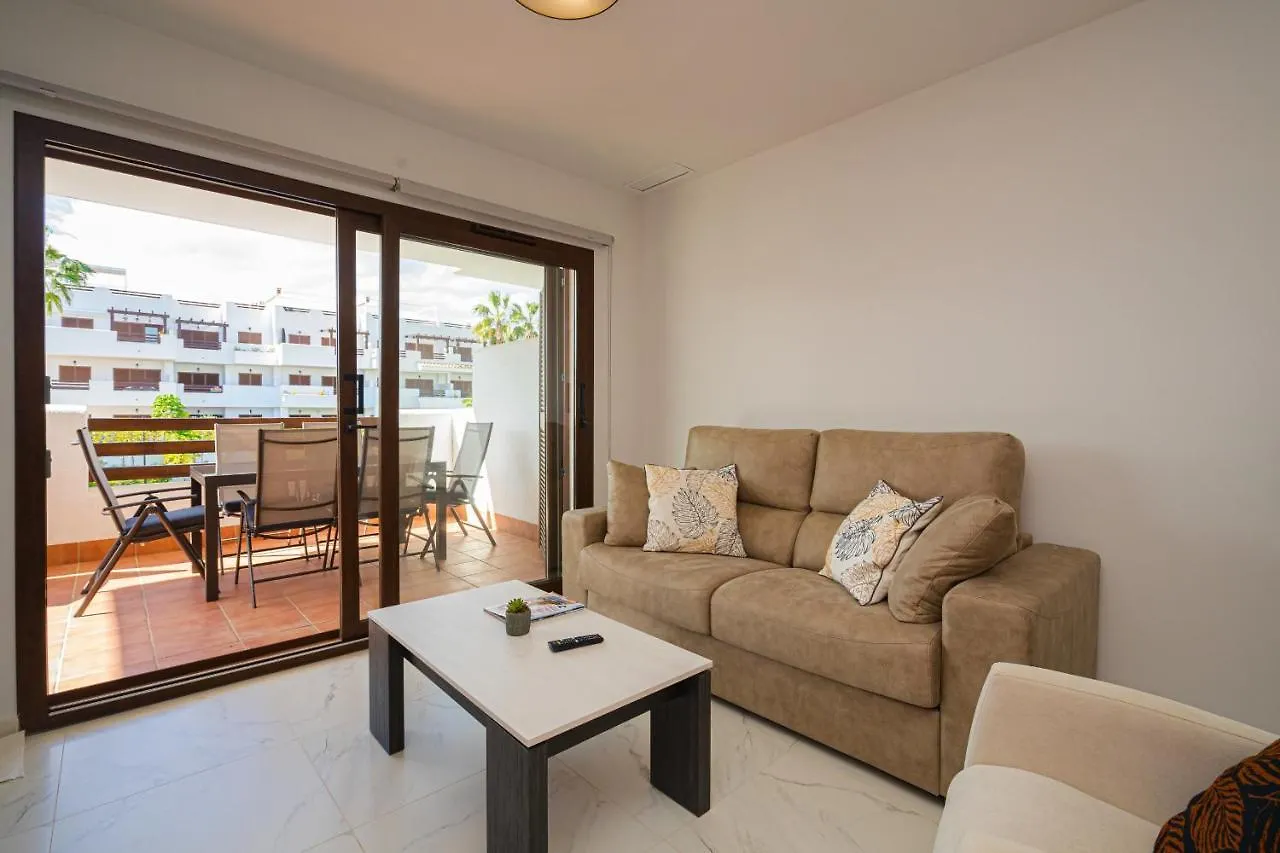La Gaume Apartment San Juan De Los Terreros 0*,  Spain