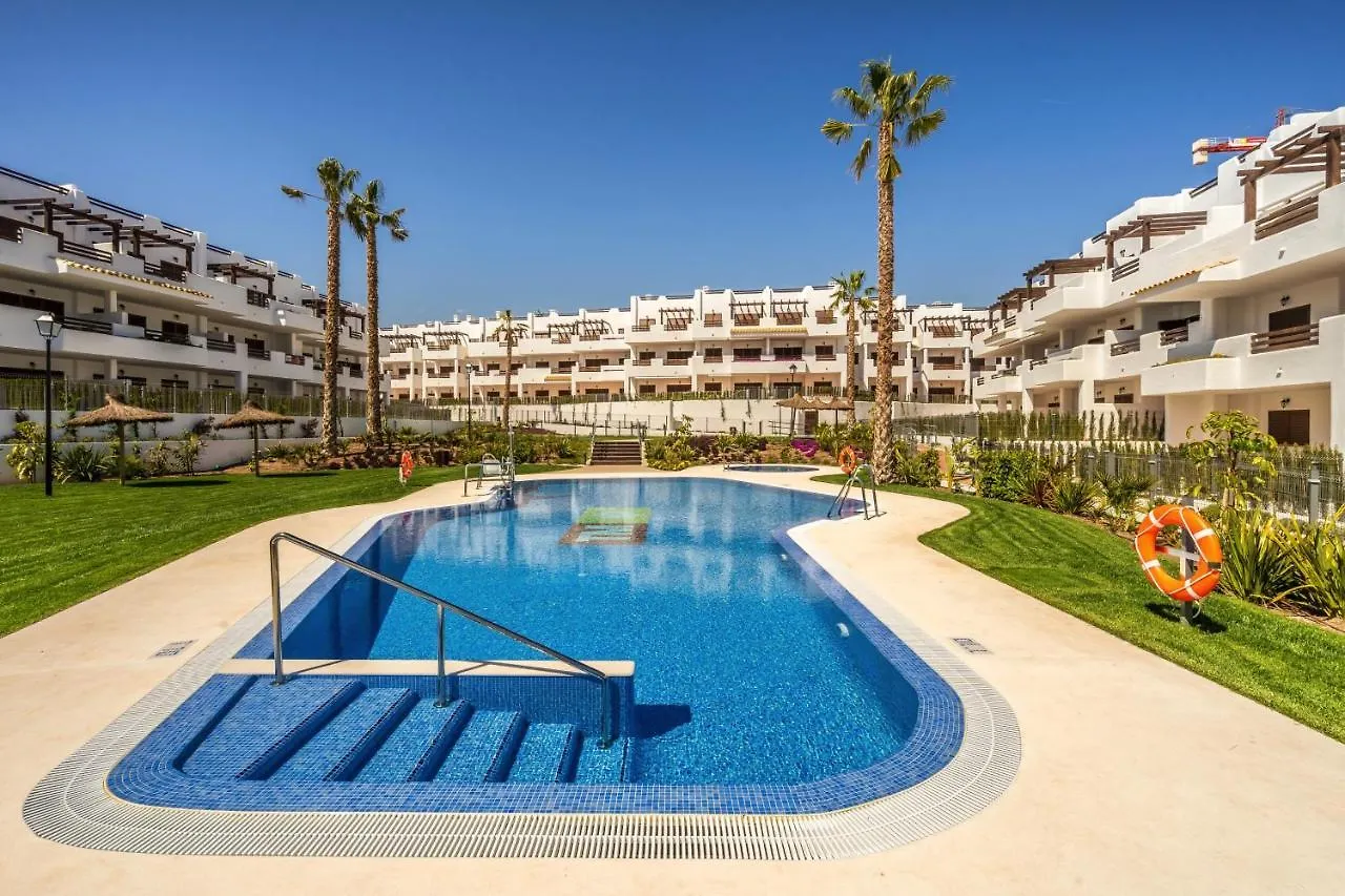 La Gaume Apartment San Juan De Los Terreros Spain