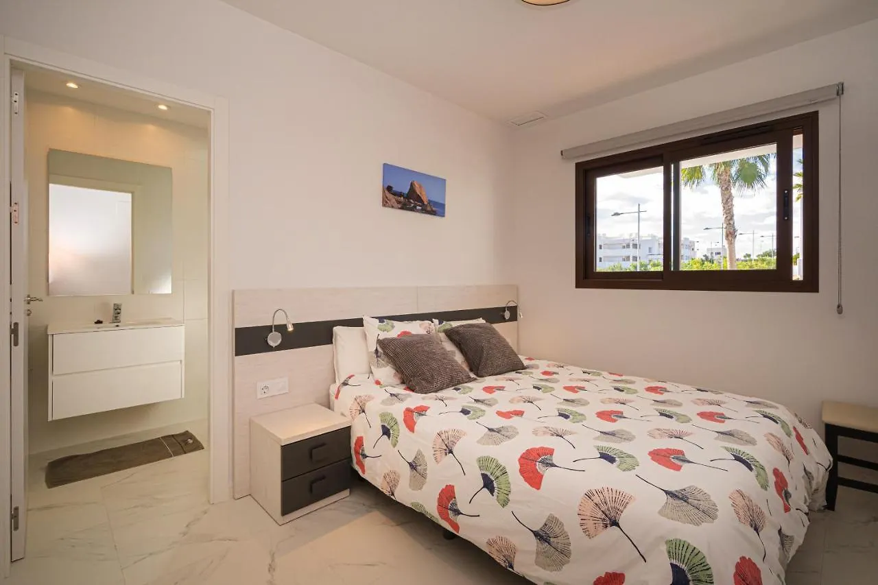 La Gaume Apartment San Juan De Los Terreros