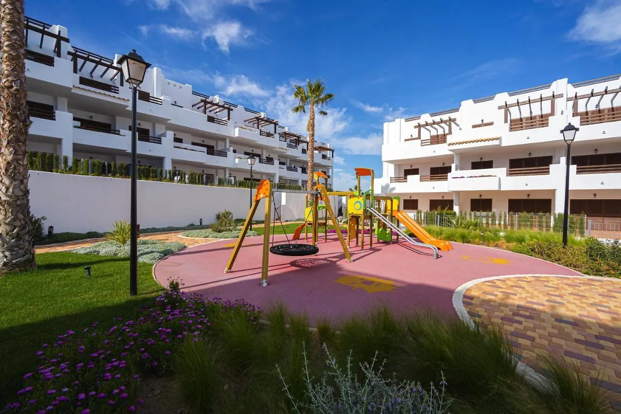 La Gaume Apartment San Juan De Los Terreros