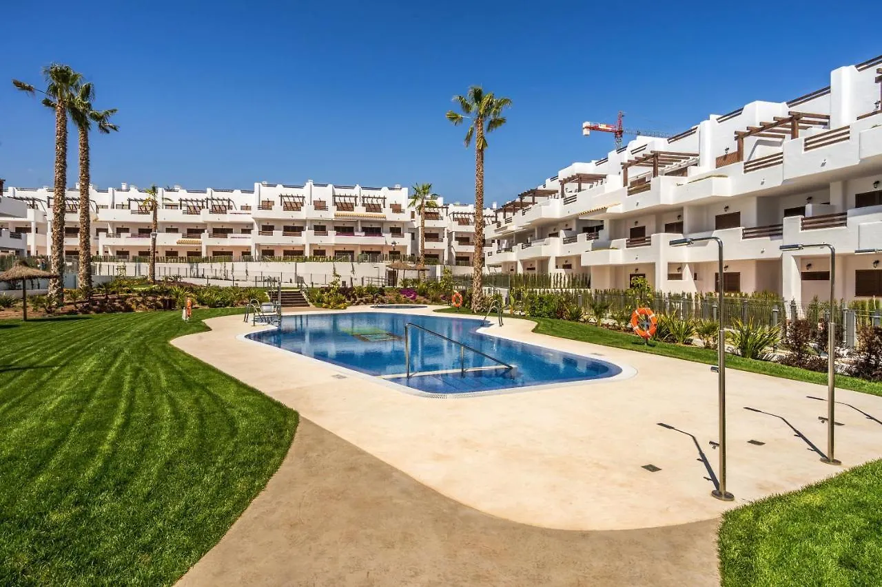 La Gaume Apartment San Juan De Los Terreros