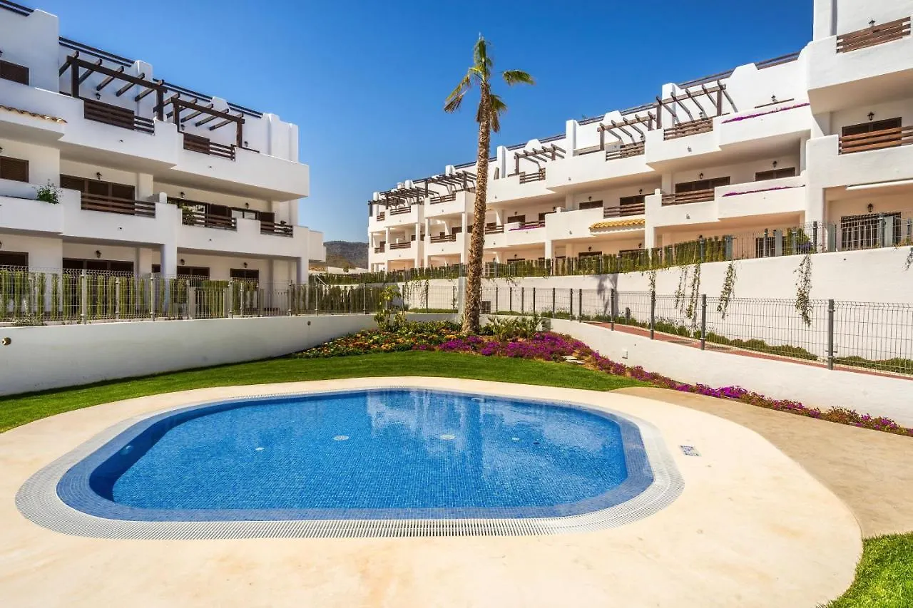 San Juan de los TerrerosLa Gaumeアパートメント 0*, San Juan de los Terreros スペイン